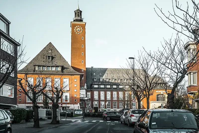 Hotel de Ville