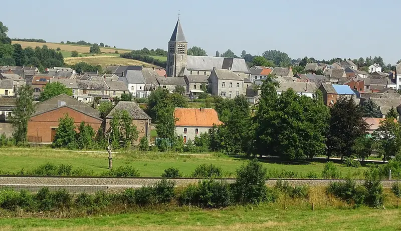 Reportage réalisé le vendredi 7 août à l'occasion de la troisième étape du Tour de la province de Namur 2015 à Yves-Gomezée…