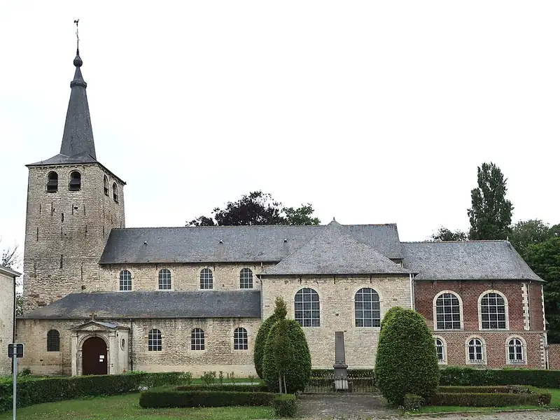 Eglise Saint-Barthélemy de Zetrud (Jodoigne)
